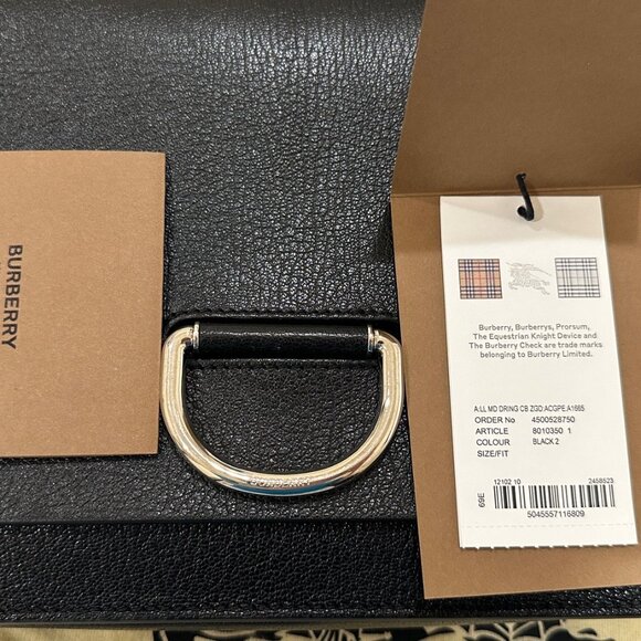 Burberry D-ring Medium - Picture 7 of 8